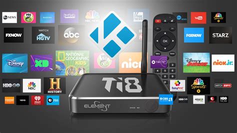 Kodi Android Tv Box Review Element Ti5