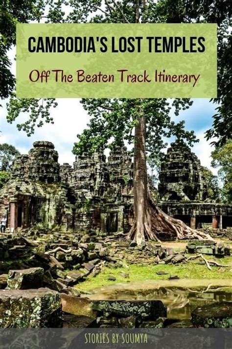 Cambodia Off The Beaten Track Venturing Beyond Angkor Cambodia