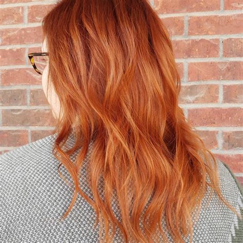 Awesome 55 Timeless Red Hair Color Ideas Trending And Inspiration