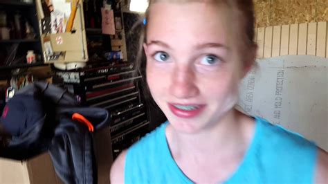 My Strongest 12 Year Old Girl Youtube