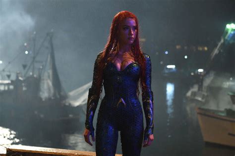 Ebl Amber Heard As Mera In Aquaman
