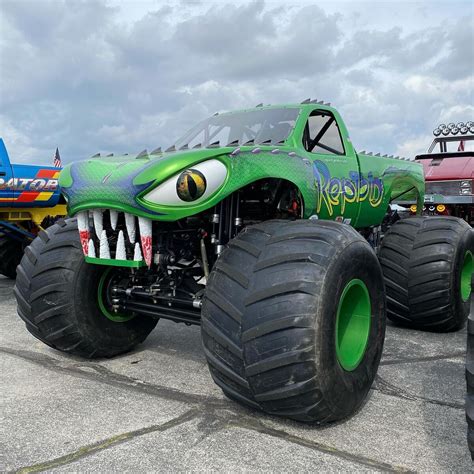 Categoryreptoid Racing Monster Trucks Wiki Fandom