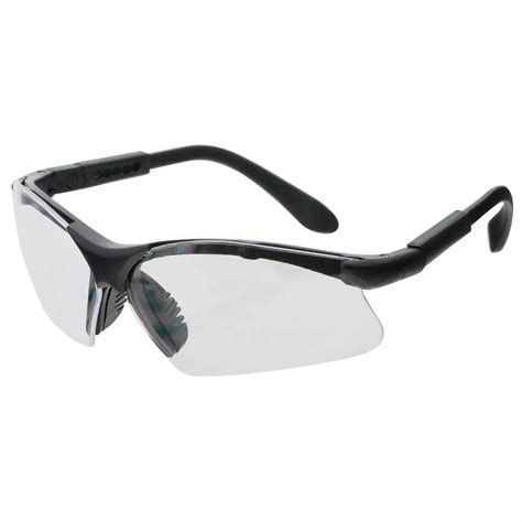 Radians Adults Revelation Clear Lens Shooting Glasses Academy