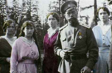 The Romanovs Final Days As Seen Through The Eyes Of Anastasia