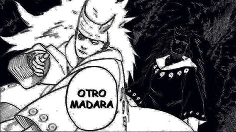 El Limbo De Madara Del Manga 674 De Naruto Explicación Aren Youtube