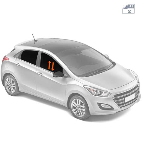 modulo vidro elétrico hyundai hb20 2020 a 2022 tury general car