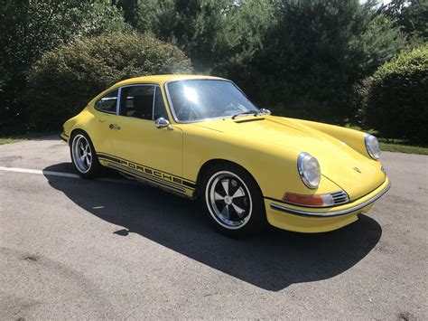 Really Nice 72 911 Rennlist Porsche Discussion Forums