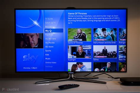Sky Q Review The Future Of Multi Room Television Aivanet