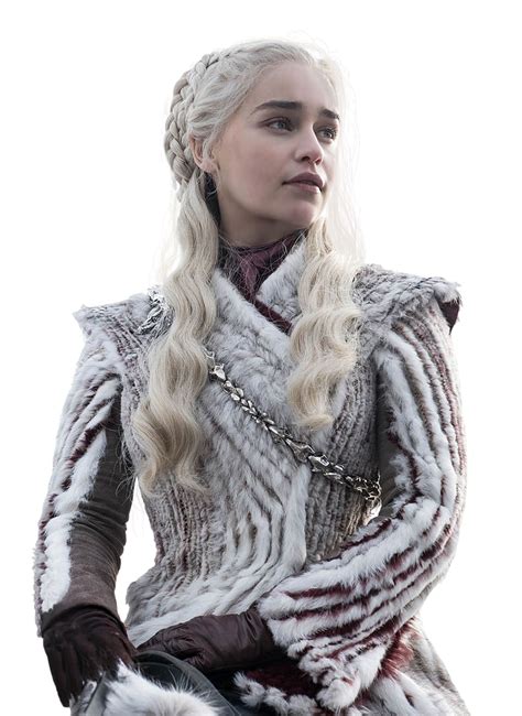 Daenerys Targaryen Png - burnsocial