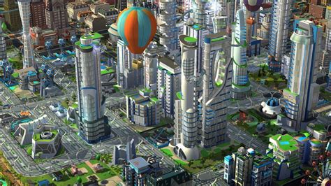 Cómo Se Ha Creado Simcity Buildit Ciudades Del Futuro
