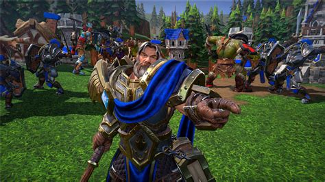 Blizzard Remasters Warcraft Iii Releases 2019 As Warcraft Iii