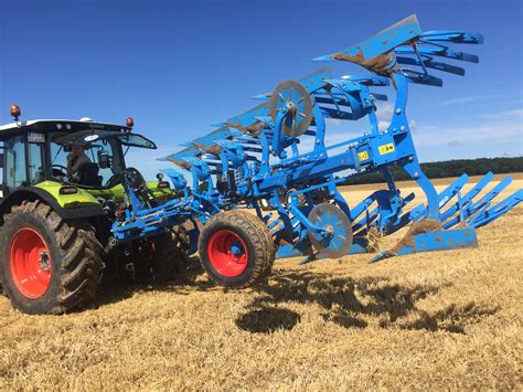 Looking for a new harrow or plough? - Check out the latest models from ...