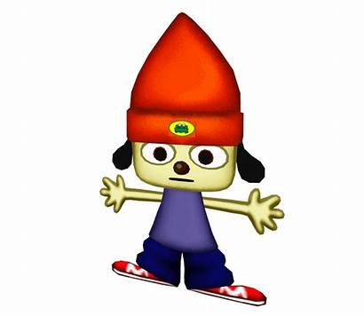 Parappa Rapper Gaming Characters Clipart Transparent History