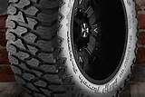 Pictures of Amp All Terrain Tires