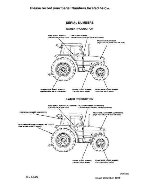 5140 Case Ih Maxxum Tractor North America 190 1297 0 002