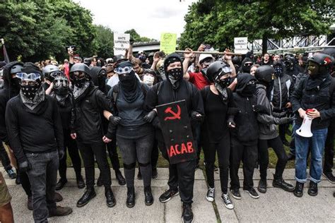 What Is Antifa The New York Times