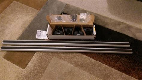 Thule Roof Rack Jeep Patriot Forums