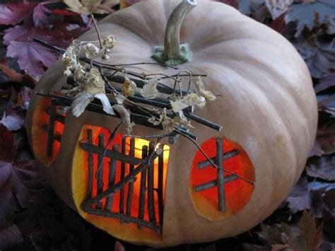 Whiteley Creek Homestead Pumpkin Carving