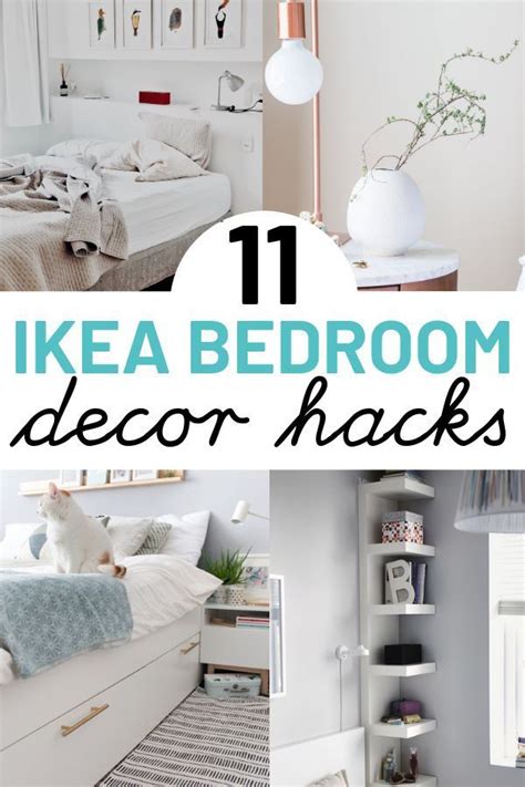 62+ stunning ikea hacks decorate bedroom on a budget. 11 Genius IKEA Bedroom Hacks That Will Blow Your Mind ...