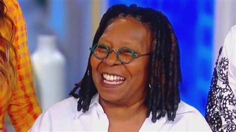 Audience Cries Upon Whoopi Goldbergs Return To ‘the View Youtube