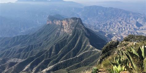 How To Go Hiking In The Sierra Gorda Biosphere Reserve Slight North