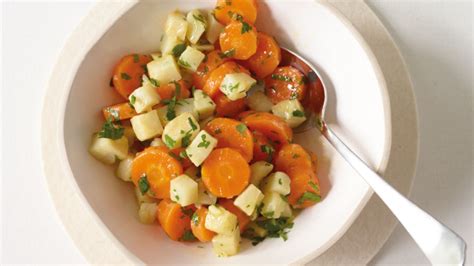Sellerie-Möhren- Gemüse Rezept