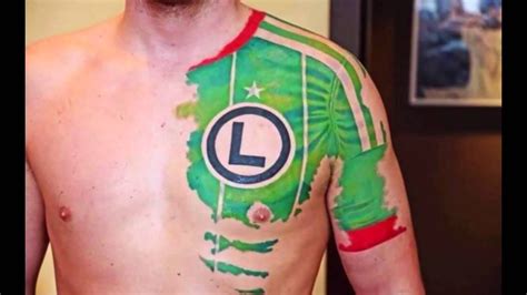 10 Craziest Soccer Tattoos Crazy Tattoo Design Ideas Youtube