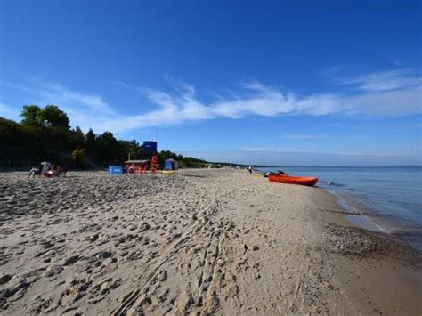 Międzyzdroje zachwycają swoim urokiem przez cały rok. Plaża w Międzyzdrojach Międzyzdroje: kamera, opinie