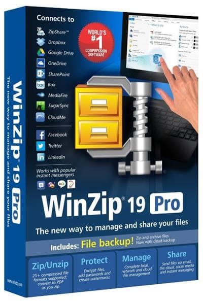Winzip 195 Activation Code And Serial Key Free Download