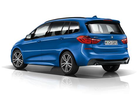 Bmw 2 Series Gran Tourer 2015 2016 2017 Autoevolution