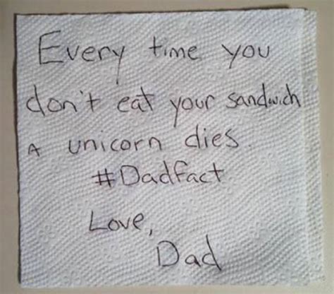 Dad Notes Are A Special Kind Of Deep 30 Pics