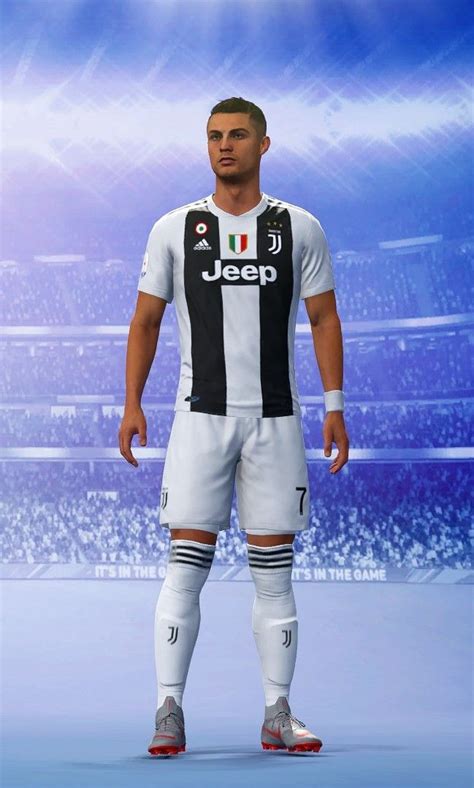 Cristiano Ronaldo Fifa 19 At Moddingway