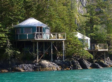 Nightly Cabin Rentals Seward Alaska Alaska Cabins Alaska Lodging