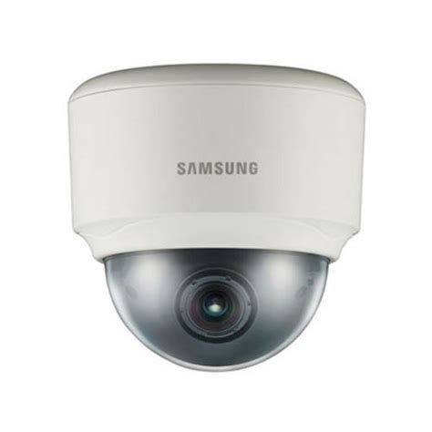 Samsung Ip Camera Fixed Dome Megapixel Snd Importir Cctv