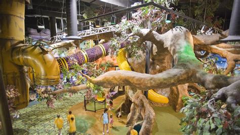 Phoenix Indoor Playgrounds Where Kids Can Play Stay Cool In Summer