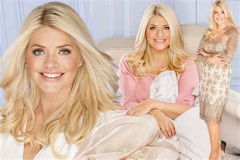 Holly Willoughby Reveals She Didnt Fancy Her Husband Dan When They