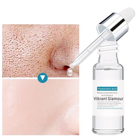 Hyaluronic Acid Serum Moisturizing Essence Face Cream Acne Treatment