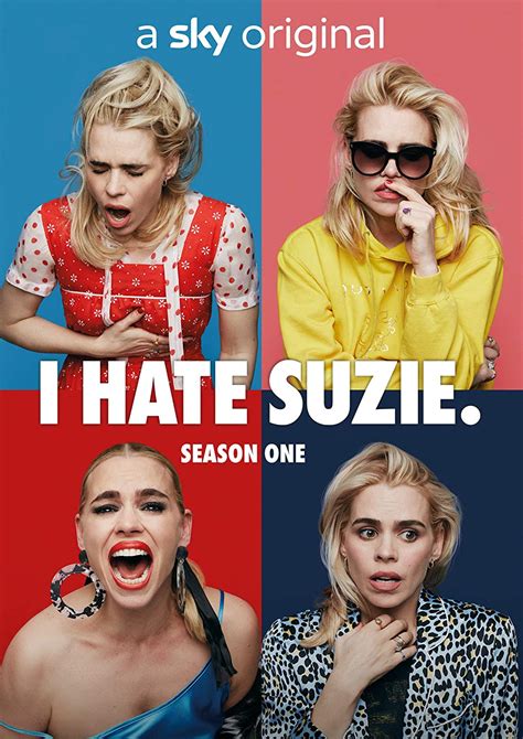 I Hate Suzie Season 1 Dvd 2020 Movies And Tv