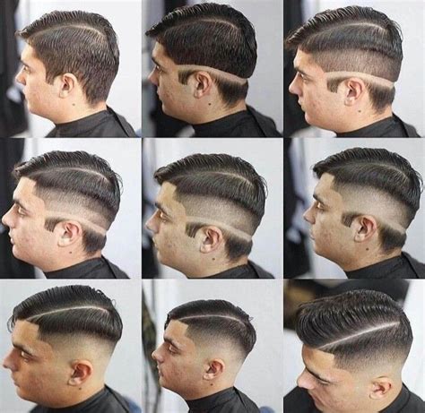 Lista 91 Foto Catalogo De Cortes De Cabello Para Hombres Barber Shop