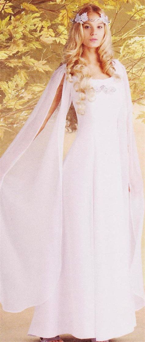 Galadriel Council Dress Adult Costume By Thehouseofzuehl On Etsy 185