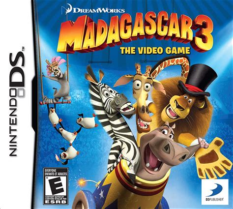 Play nds games online in high quality in your browser! Madagascar 3: The video game Ndsespañol[multi8 ...