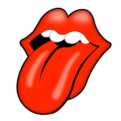 Tongue Out Clip Art 👉👌tongue Clipart Pencil And In Color Tongue