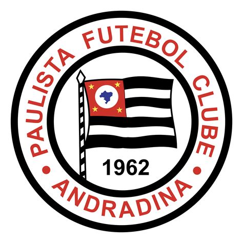 Paulista Futebol Clube De Andradina Sp Logo Png Transparent Svg Vector Freebie Supply