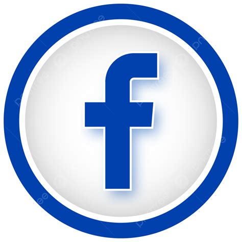 รูปไอคอนเฟสบุ๊ค Png Facebook ไอคอน โลโก้เฟสบุ๊คภาพ Png และ เวกเตอร์