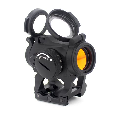 Aimpoint Micro T 2 Red Dot Sight Leap 154″ Mount K2 Store