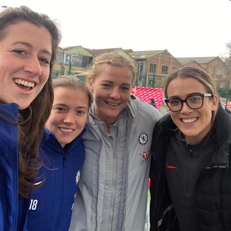Chelsea Football Club Womens Great To Have Lborolightnings Nat