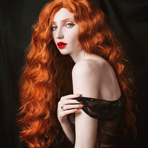 Pin By Lisa Koehn On Hair Long Red Hair Long Hair Women Female Profile