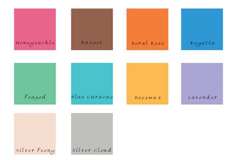 I was so annoyed by the idea of wedding colors. Amy's Wedding & Events: Inspired Wednesday