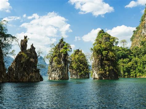 Khao Sok National Park Day Tour With Ethical Elephant Experience From