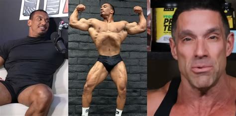Larry Wheels And Bradley Martyn Call Out Greg Doucette He Responds